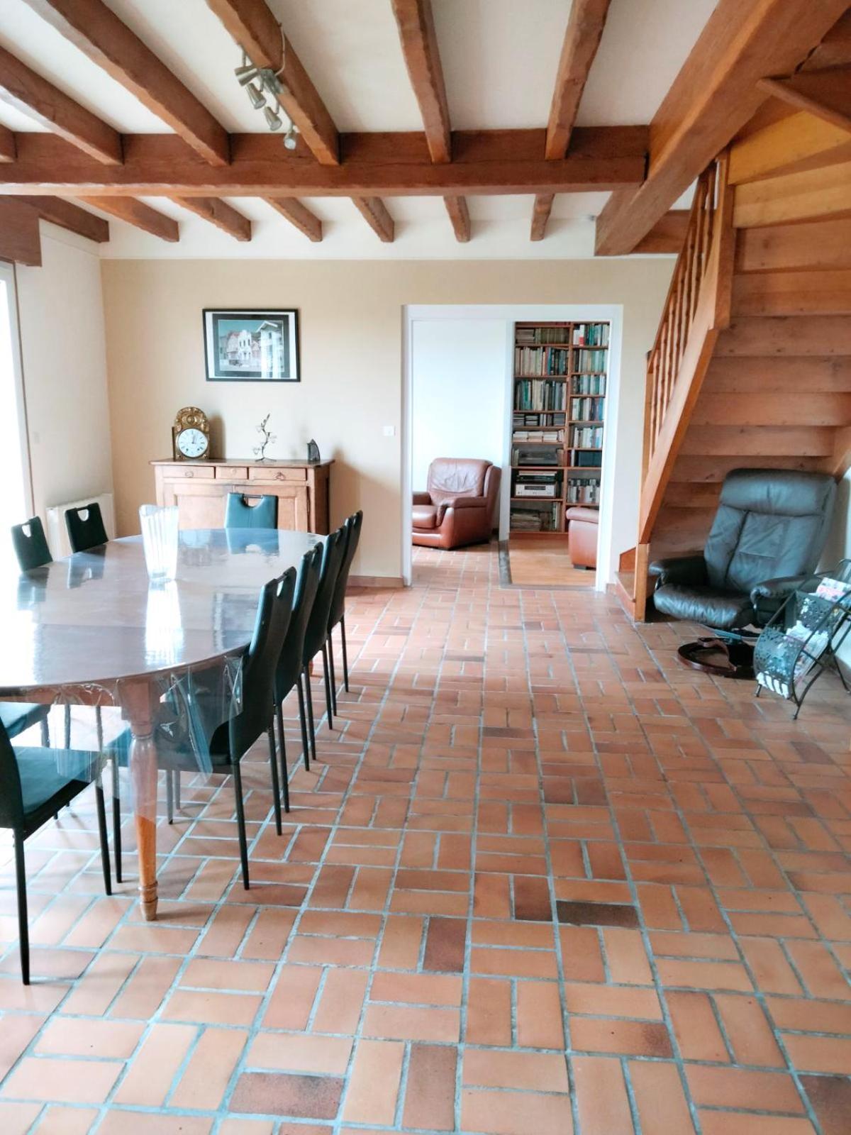 La Maison De L'Hermitage 225 M2 Terrain 2300 M2 Planguenoual Ngoại thất bức ảnh