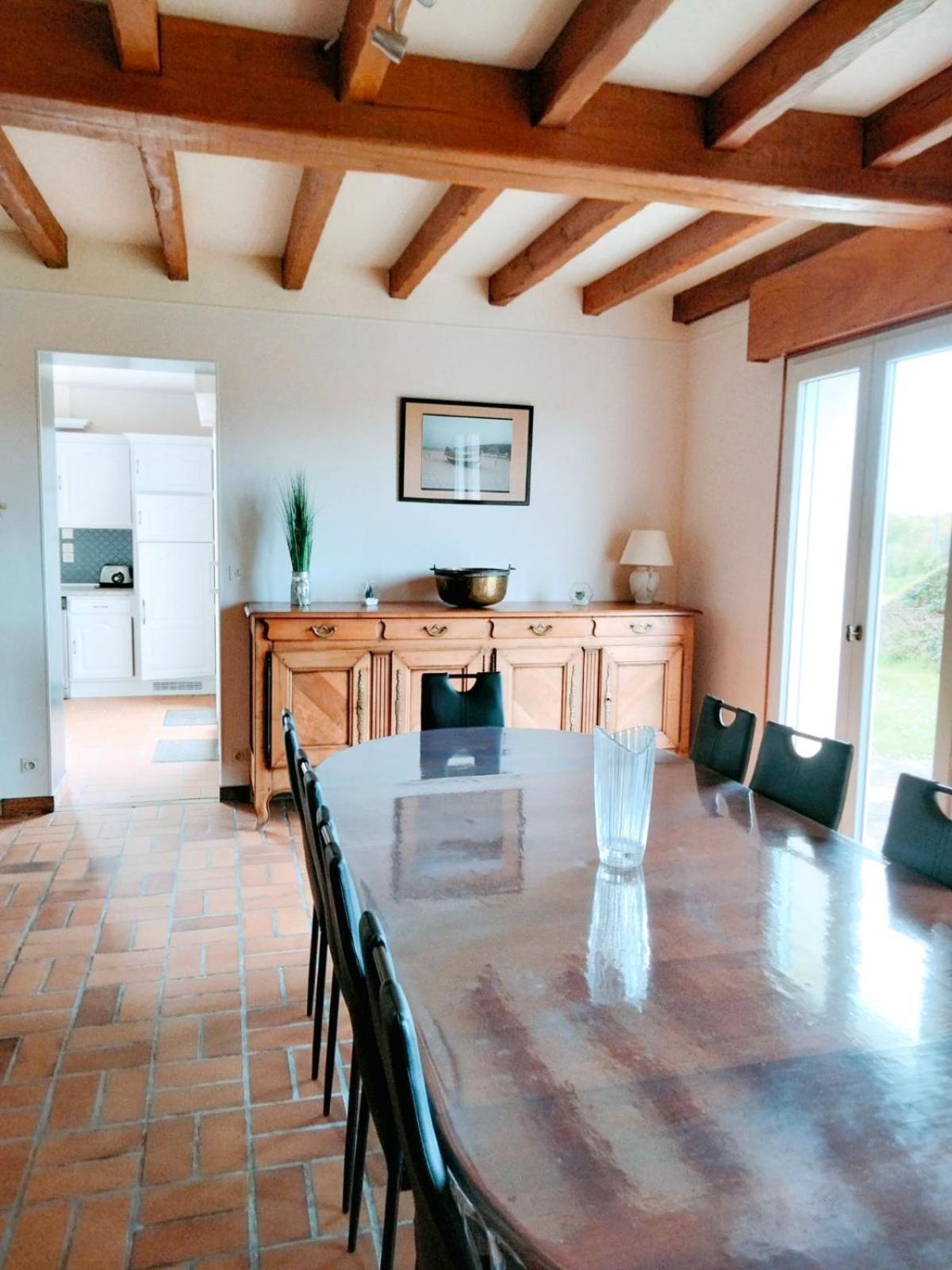 La Maison De L'Hermitage 225 M2 Terrain 2300 M2 Planguenoual Ngoại thất bức ảnh